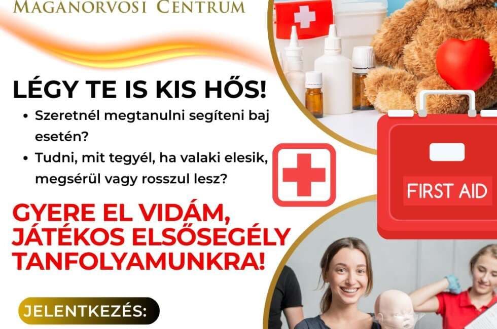 Légy Te is kis hős!